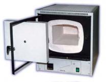 Муфельная печь SNOL 8.2/1100 L (контроллер E5CC)